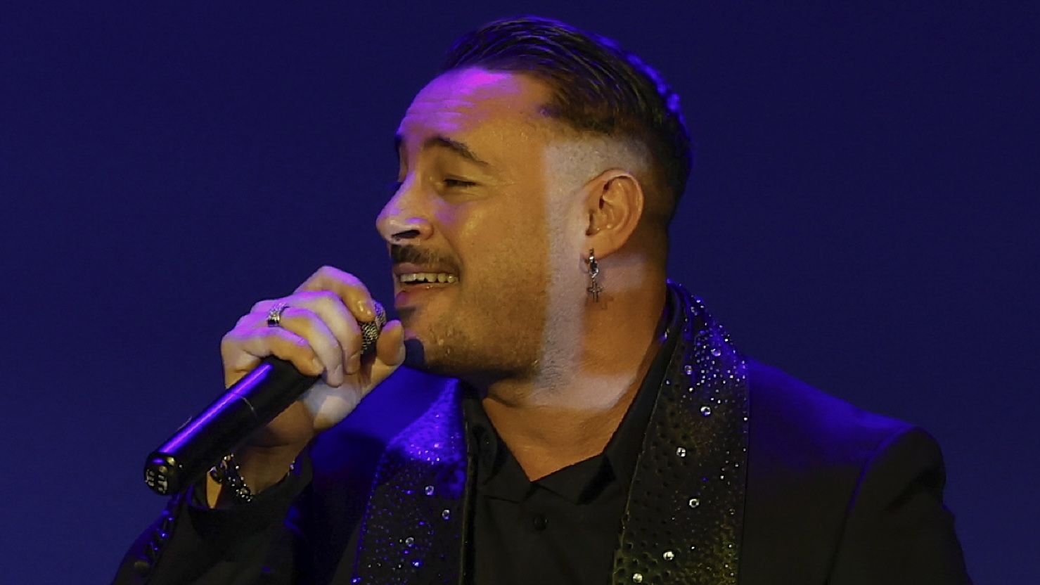 Andy habla en 'El Hormiguero' del culebrón con Lucas y presenta su nueva canción