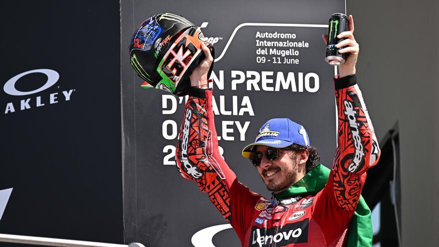 Mundial MotoGP | Sigue en directo a Pedro Acosta en la carrera de Moto 2 de Mugello