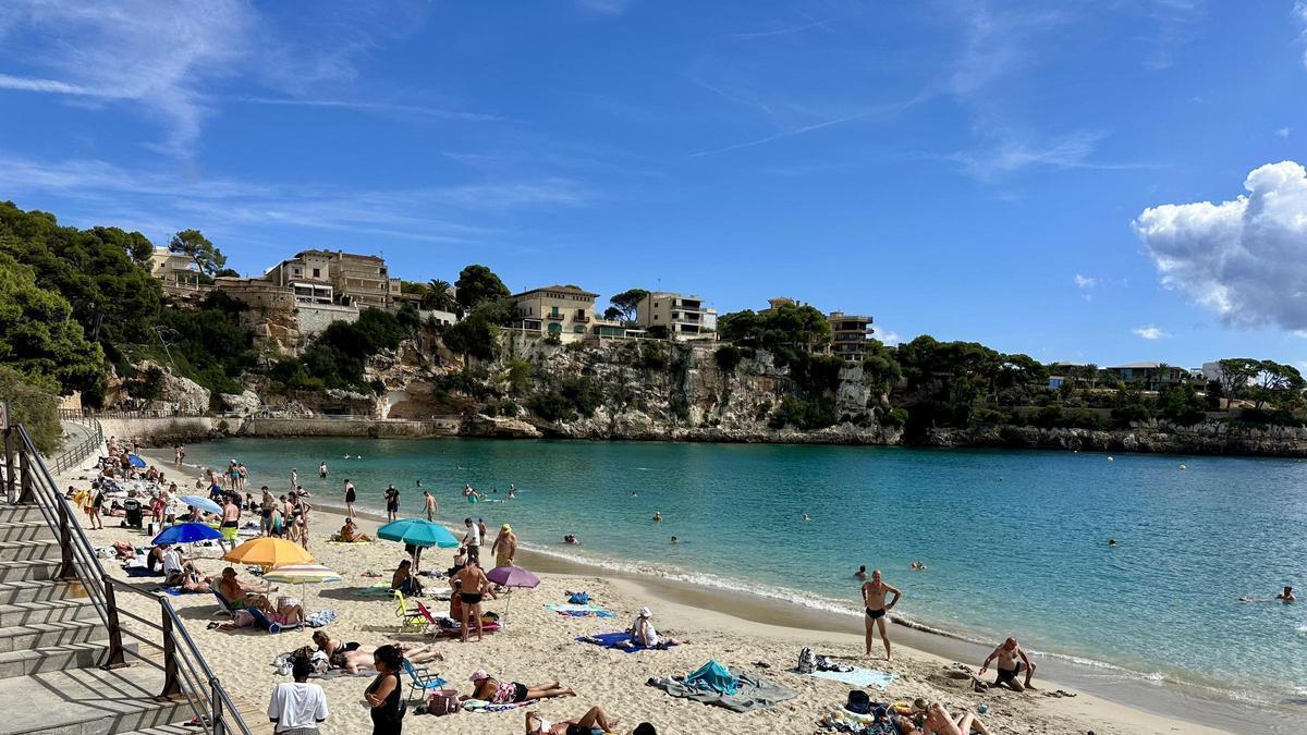 Auch der Strand von Porto Cristo ist einen Besuch wert.