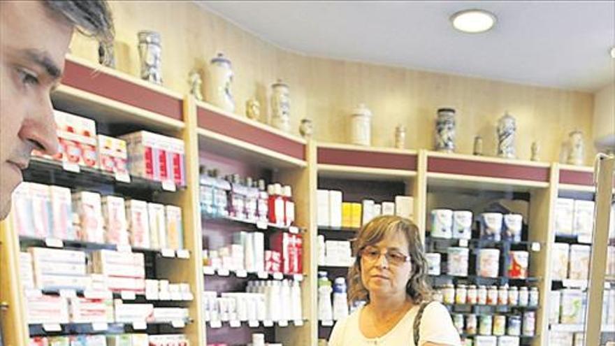 Propuesta para fijar tramos en el copago de medicinas según la renta