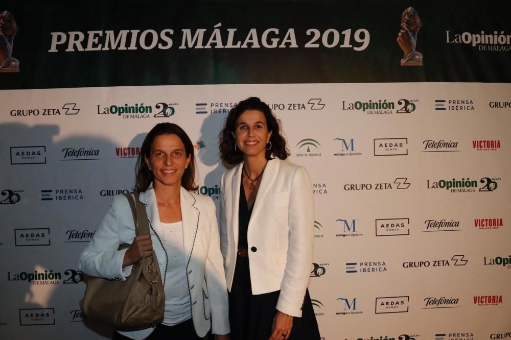 Gala de entrega de los Premios La Opinión de 2019