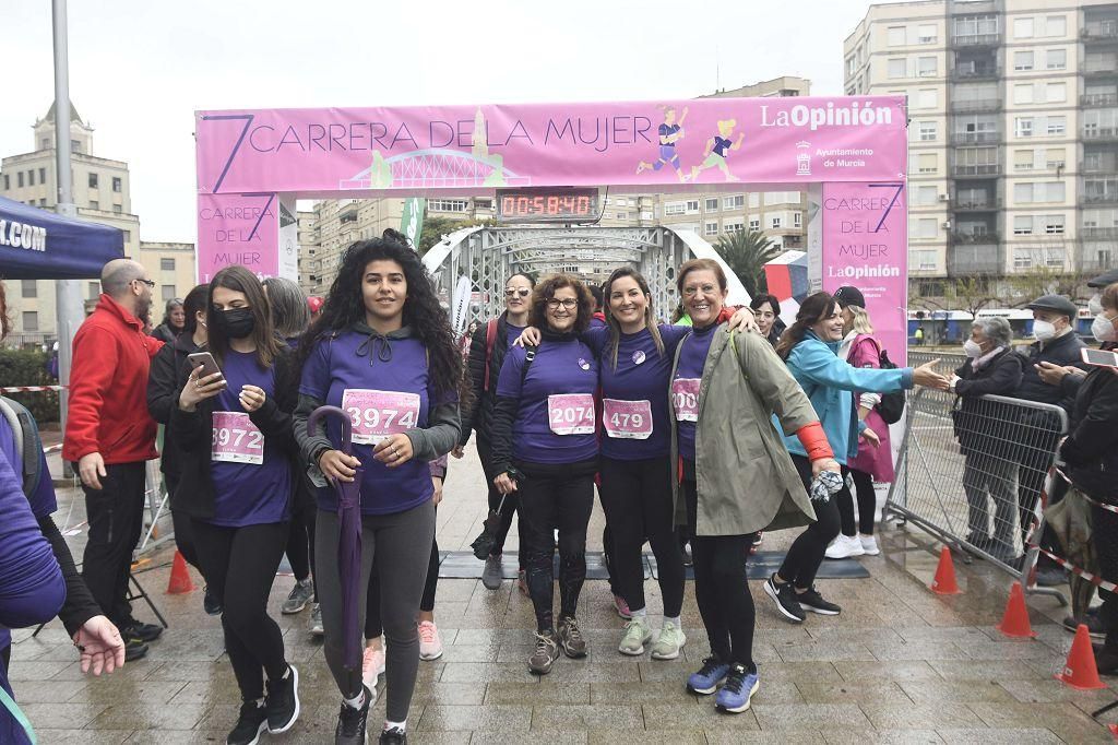 Carrera de la Mujer 2022: Llegada a la meta (IV)