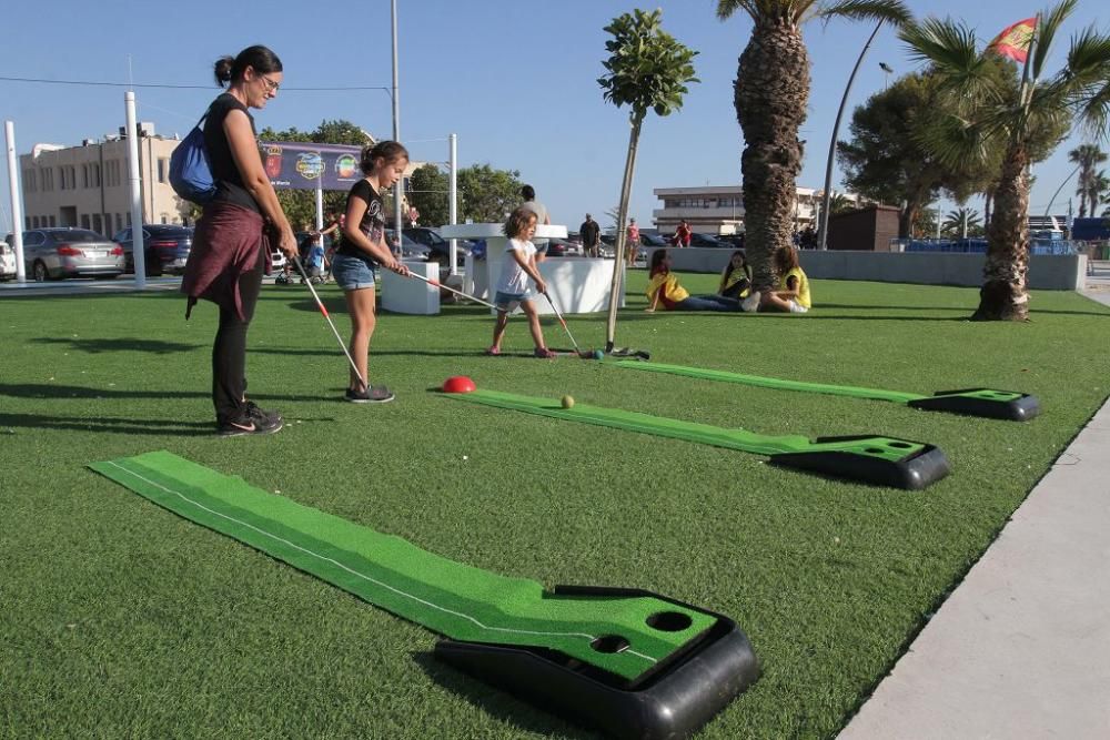 Mar Menor Games