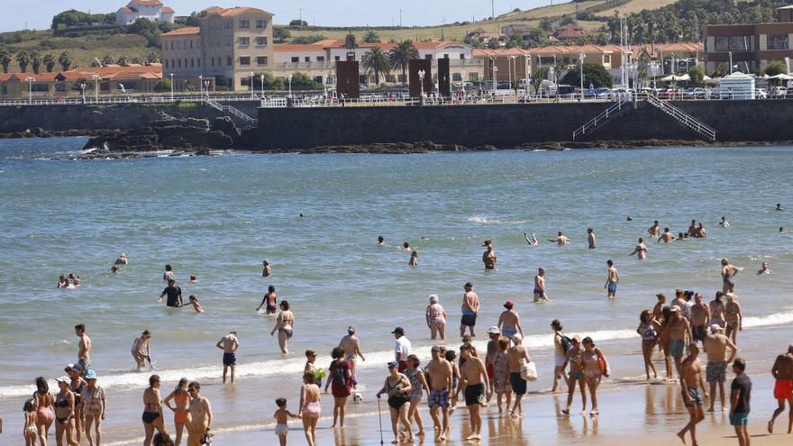 No ocurría desde 1962: Asturias registra un mes de julio muy cálido y extremadamente seco