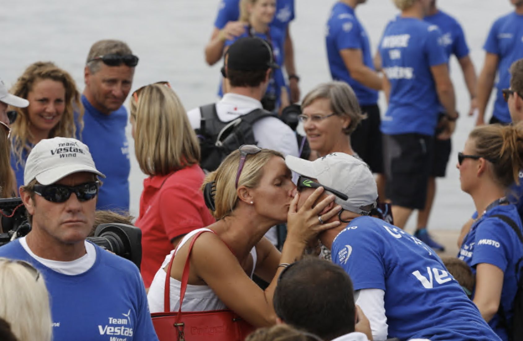 Las primeras salidas de la Volvo Ocean Race