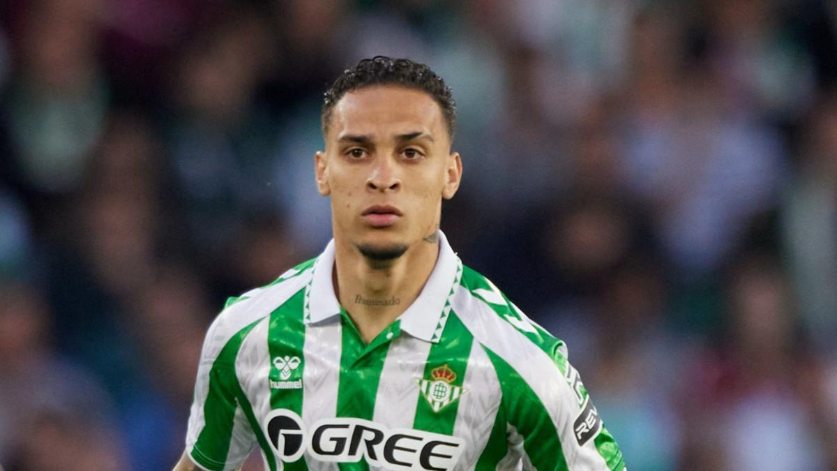 Caso Antony: Arabia se entromete en los planes del Betis