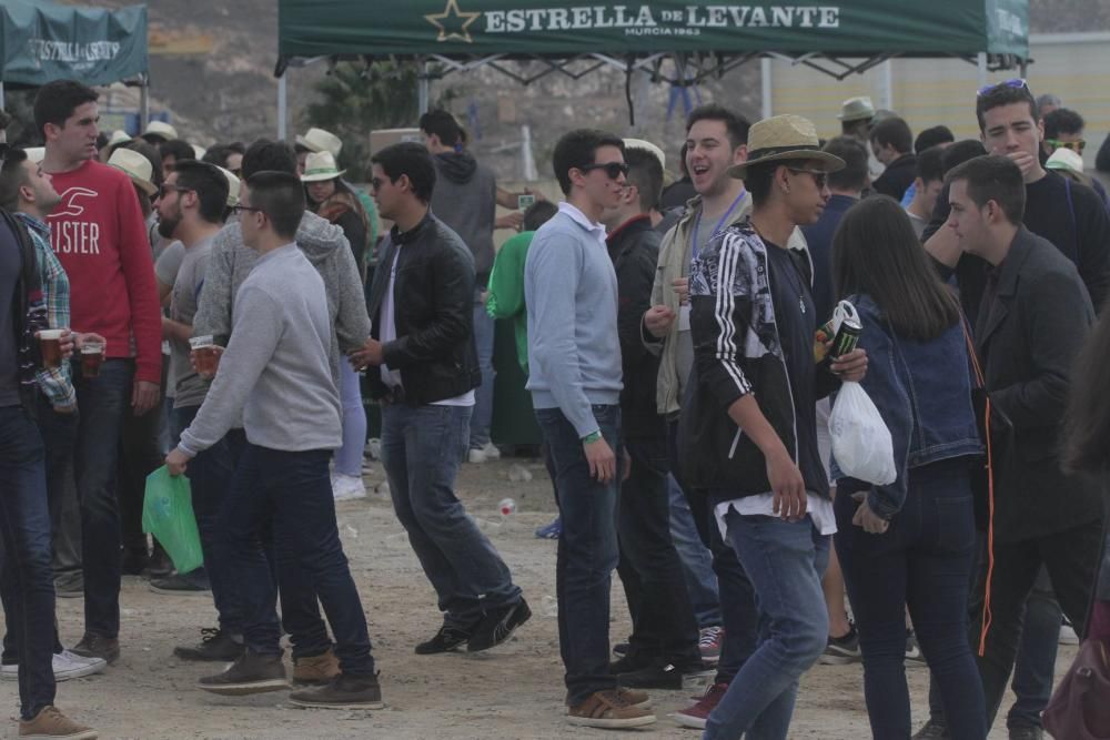 Fiestas de San José en la UPCT