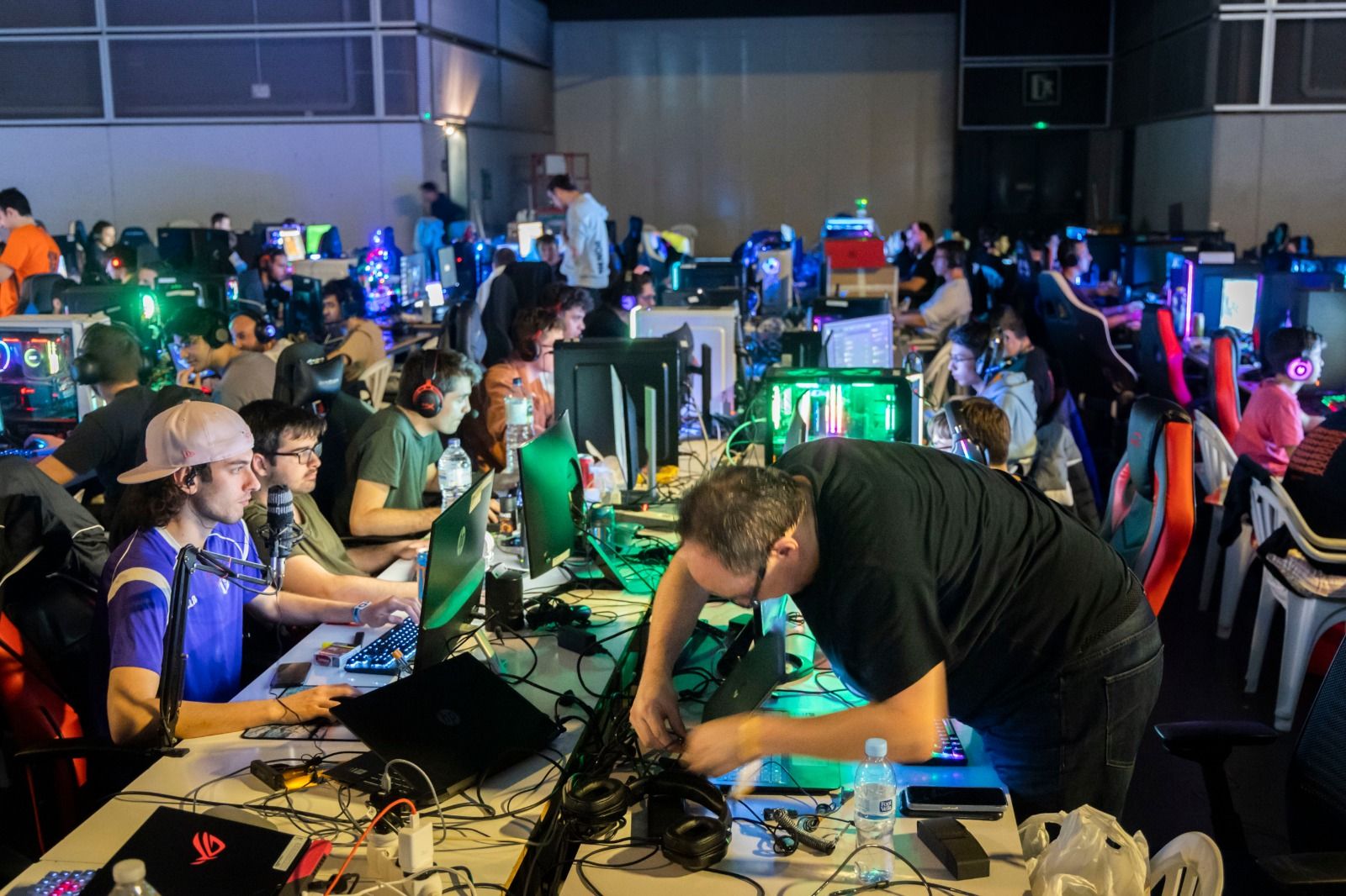 El festival de los 'gamers': DreamHack está de nuevo en València