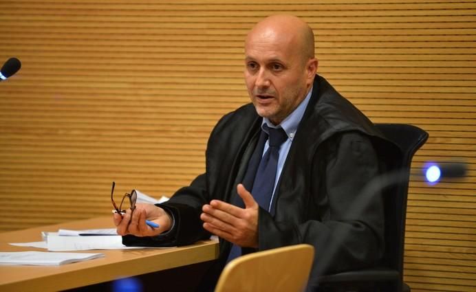 JUICIO INCENDIO GRAN CANARIA