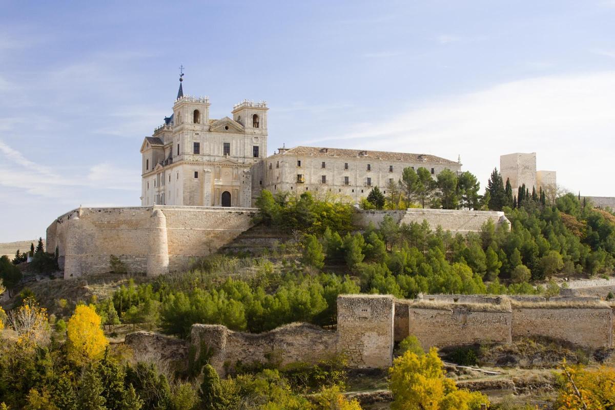 Pueblos de Cuenca, Uclés