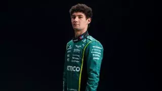 Oficial: Jak Crawford, el joven piloto reserva de Aston Martin, tomará el relevo de Alonso en Japón
