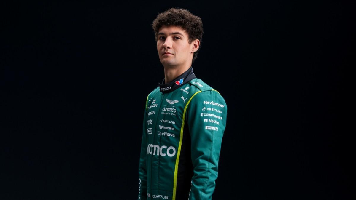 ¡Joven Promesa Toma el Volante! Alonso Cede su AMR26 en Japón