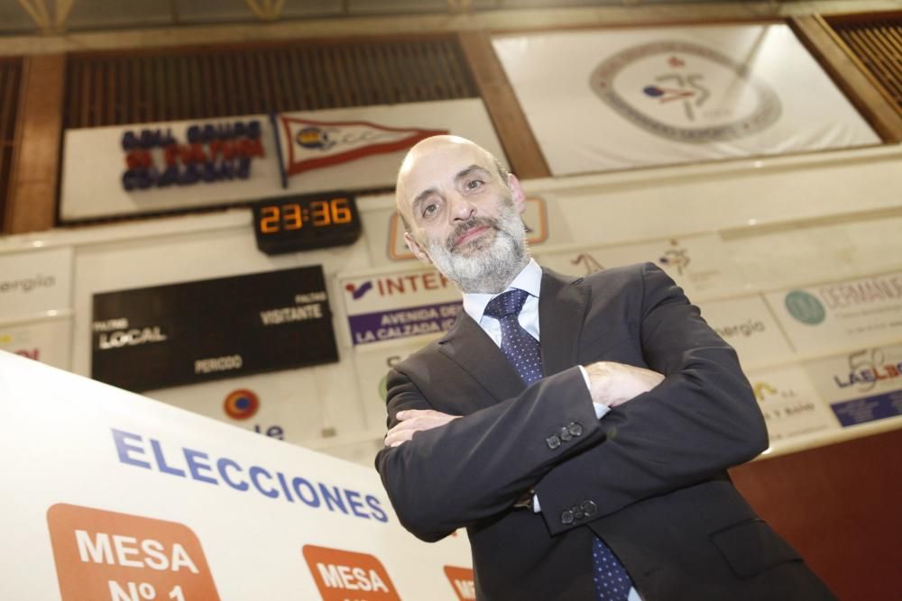 Antonio Corripio, nuevo presidente del grupo de cultura Covadonga