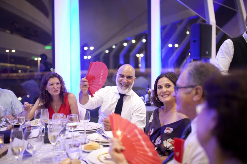 Noche de la Industria organizada por el Colegio de Ingenieros Industriales de la Comunitat Valenciana