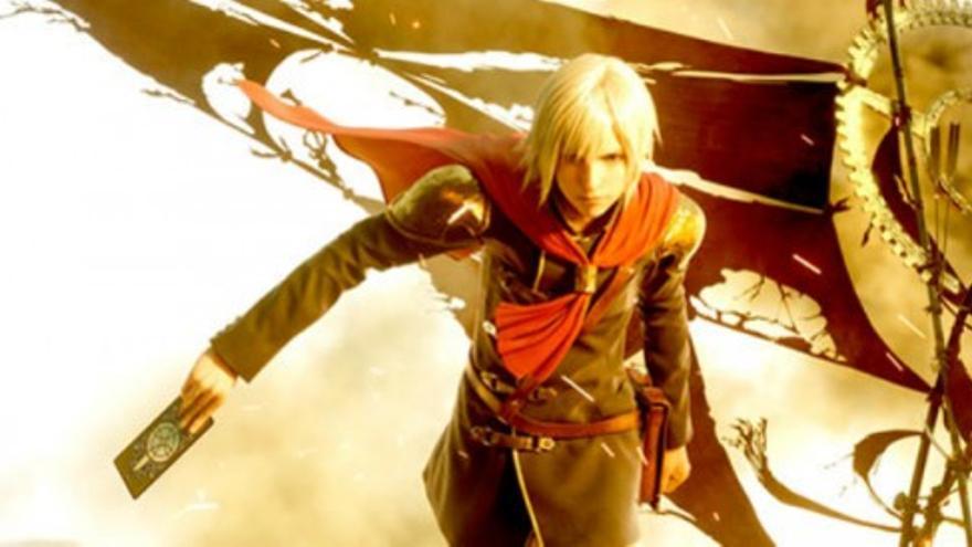 &#039;Final Fantasy Type-0&#039;