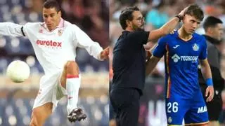 Accidente ferroviario en Adamuz: buscan al padre de Davinchi, jugador del Getafe