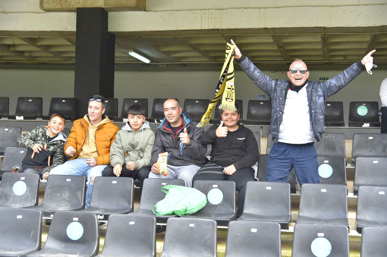 Así ha sido el partido del FC Cartagena contra el Zaragoza