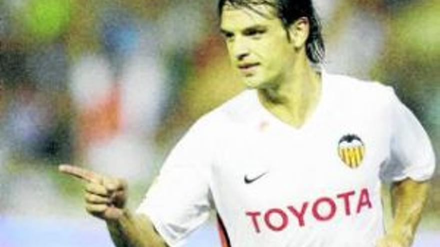 El extremeño Morientes se piensa una oferta de Chile