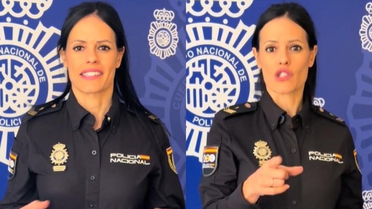 La Policía Nacional pone en aviso por el uso frudulento de la IA.