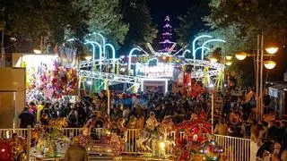 Atracciones y una pista de patinaje animarán las fiestas navideñas a los pequeños
