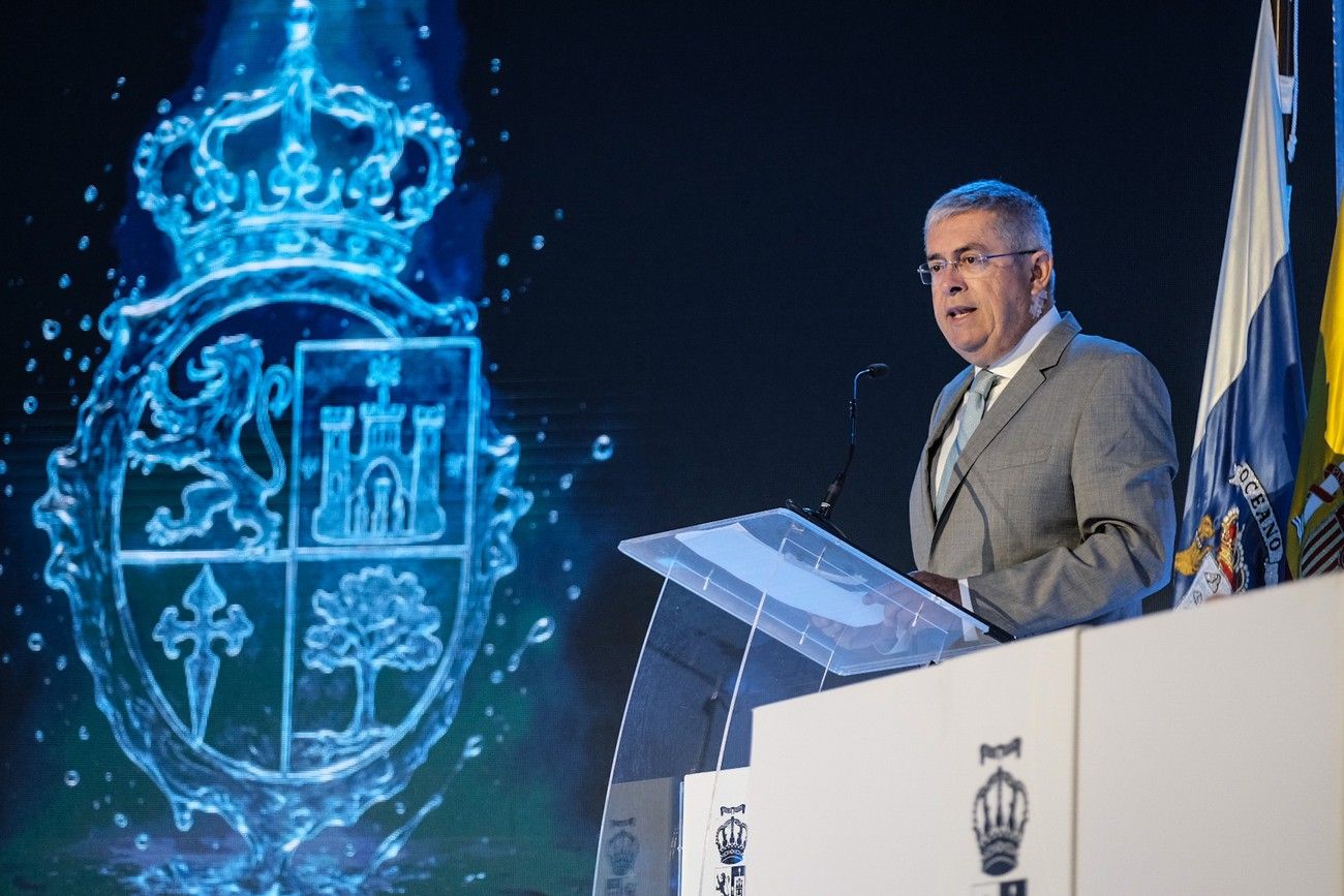 Gala de Honores y Distinciones de San Bartolomé de Tirajana