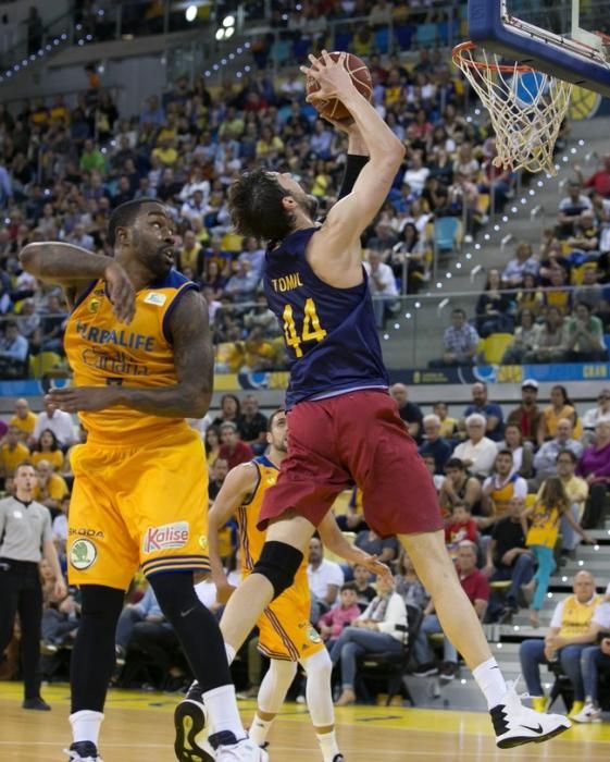 HERBALIFE GRAN CANARIA / BARCELONA LASSA