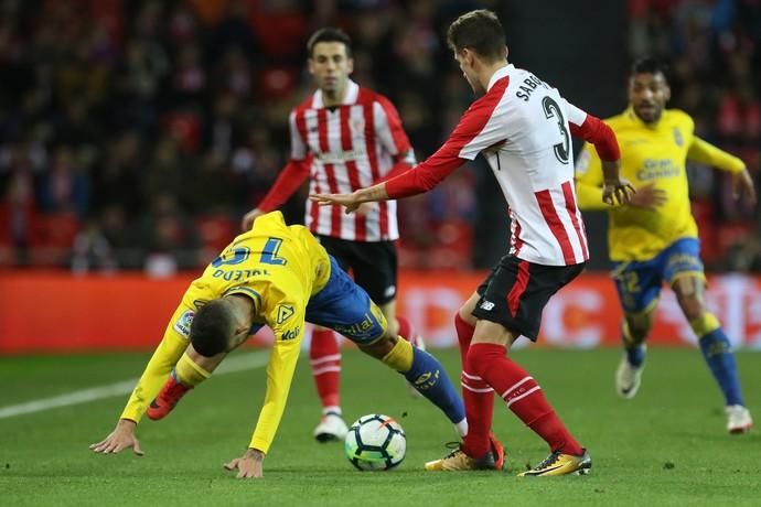 LaLiga: Athletic de Bilbao - UD Las Palmas