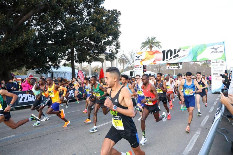 Búscate en la 10k Valencia Ibercaja