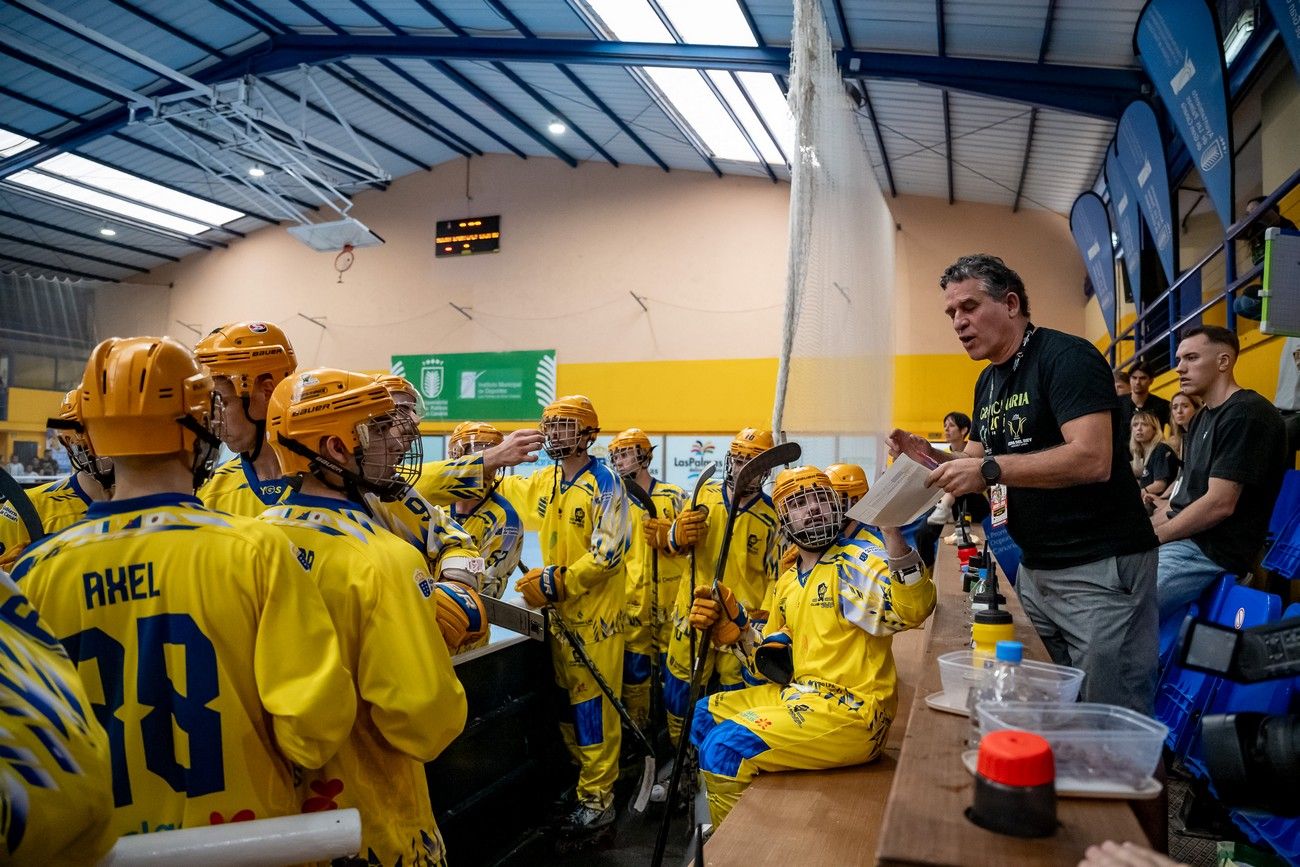 El Molina Sport repite como campeón masculino