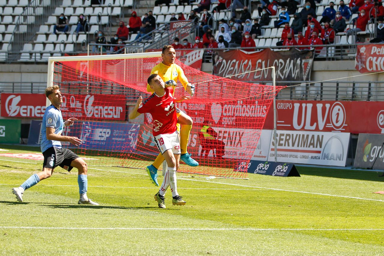 Real Murcia - El Ejido