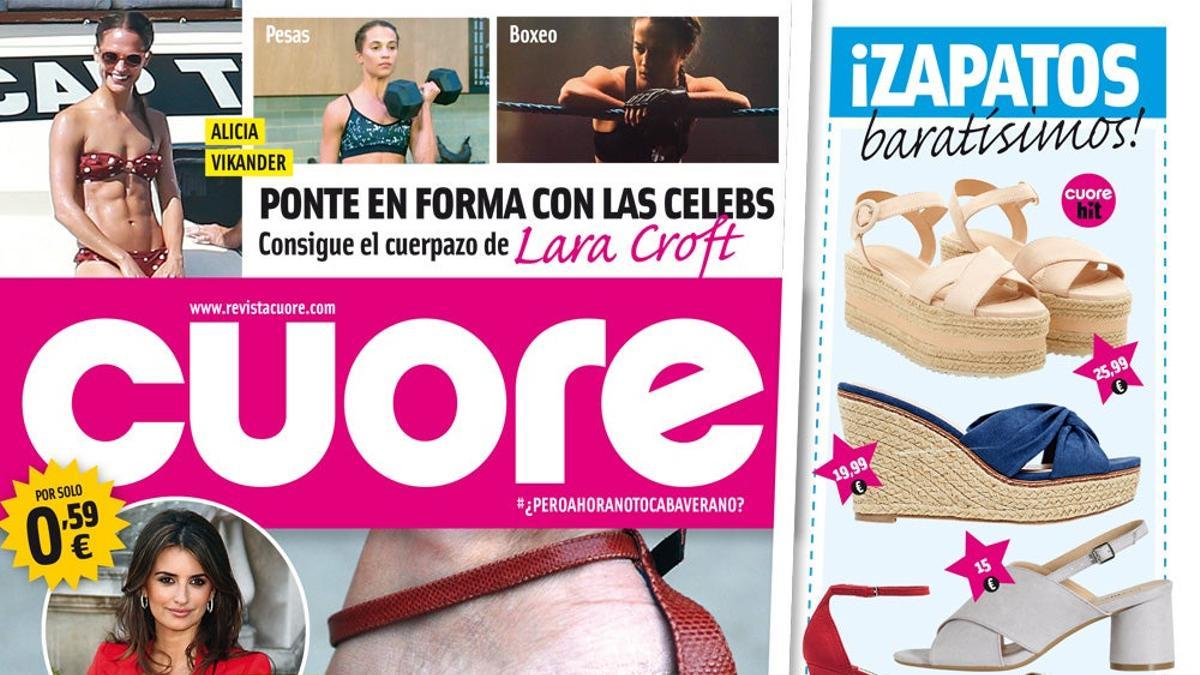 Portada del número 632 de Cuore