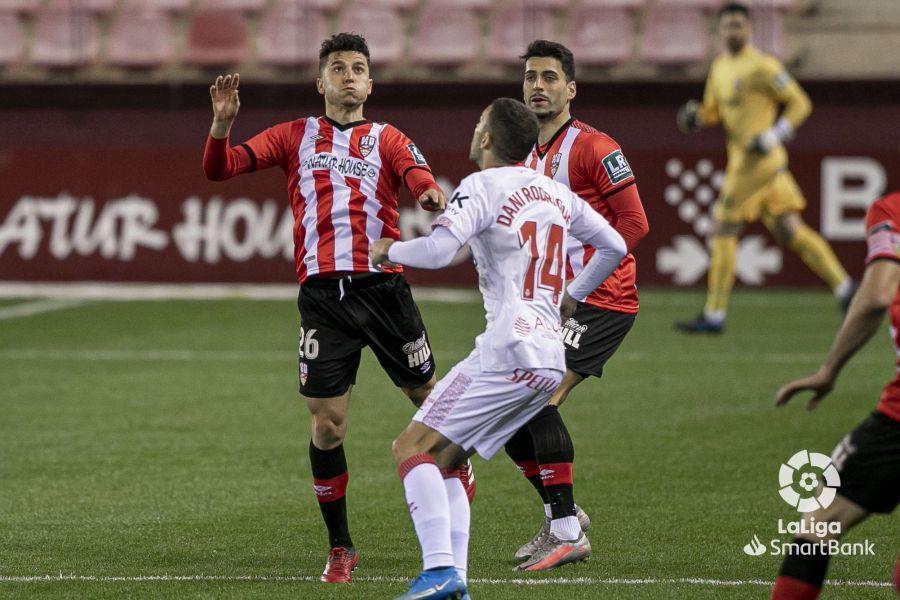 Logroñés - Real Mallorca