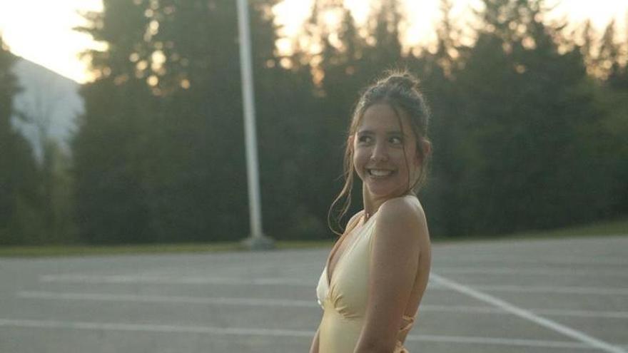 FOTOS | Laia Magrané, mallorquina al Canadà amb una beca Amancio Ortega.