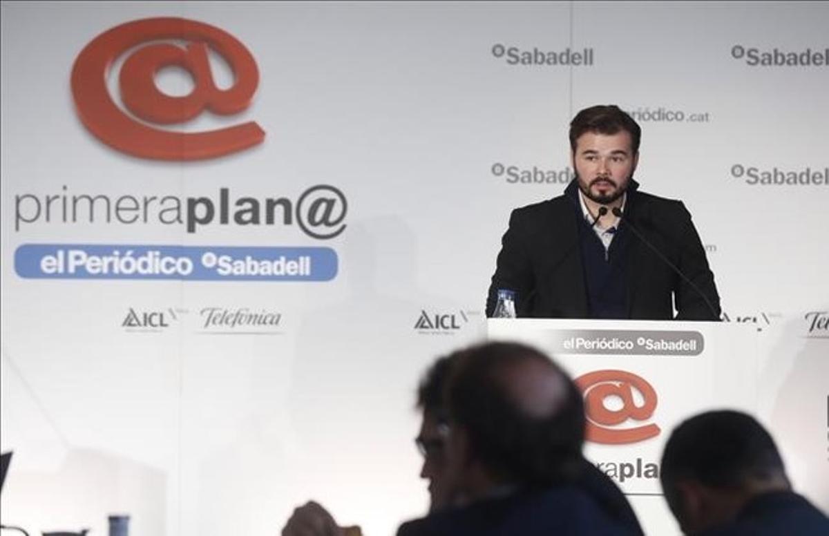 abertran32182096 barcelona 16 12 2015          gabriel rufian en pr151216092730