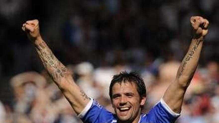 Nacho Novo. // Reuters