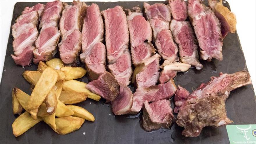 Ternera de Extremadura, la carne más auténtica