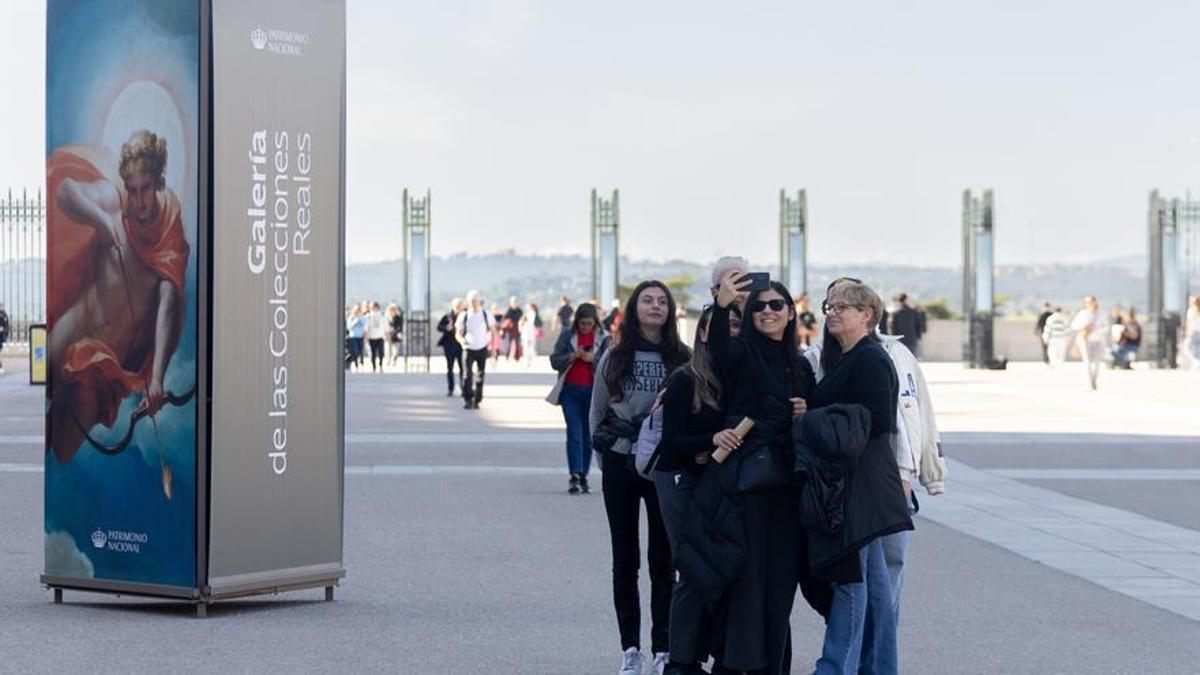 El boom del turismo no frena en invierno y España logra el mejor enero de su historia