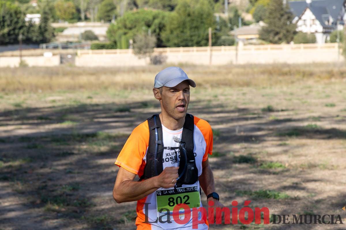 Imágenes de 'La Vara Trail 2023' en Caravaca