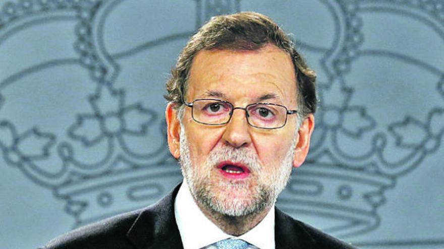 Rajoy visitará Gran Canaria en la campaña electoral el 18 de junio