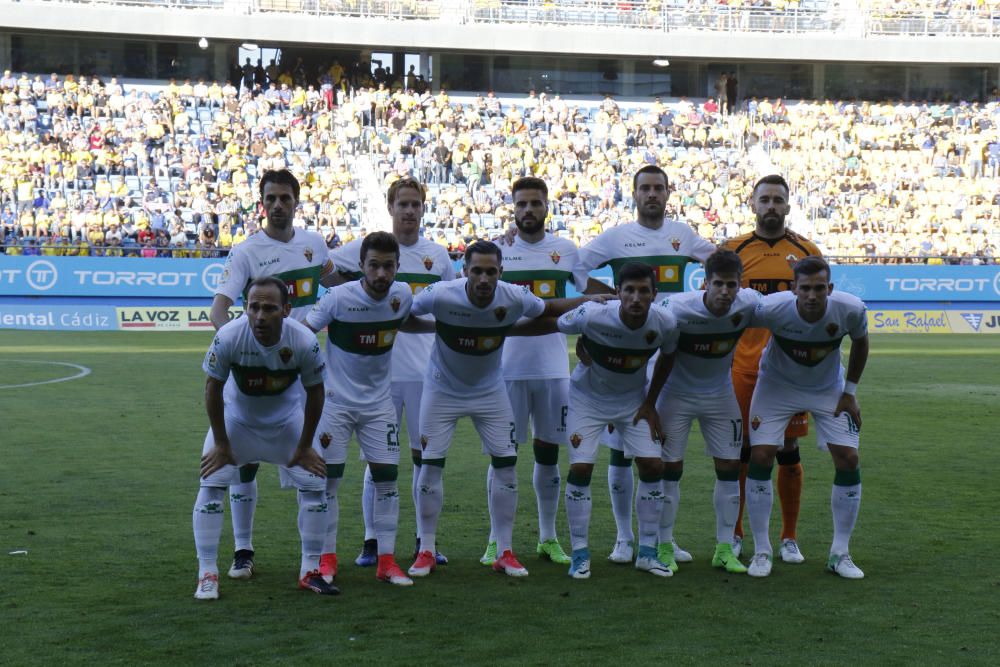 El Elche regresa a Segunda División B dieciocho años después