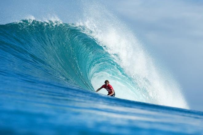 Finals of the Billabong Mens Pipe Masters