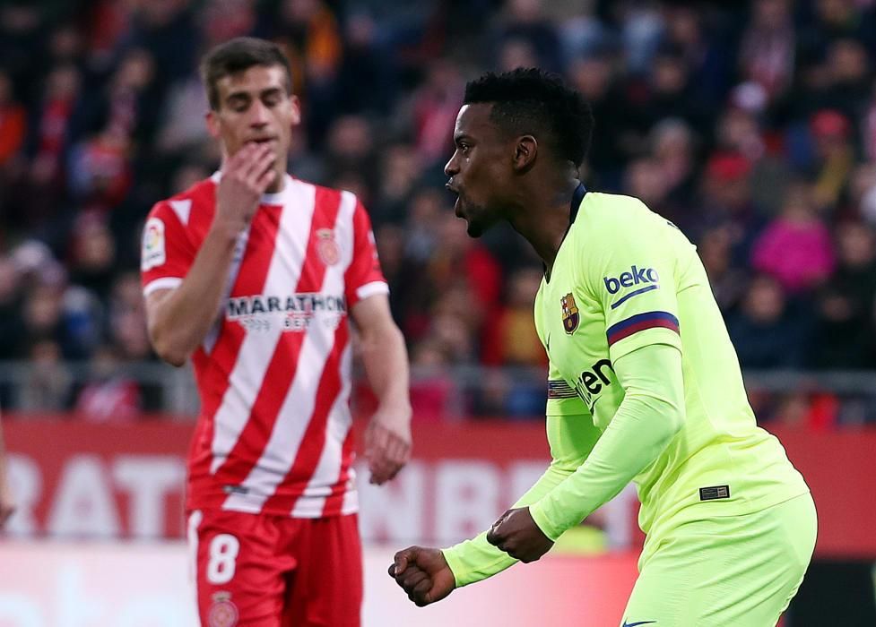 LaLiga Santander: Girona-Barcelona