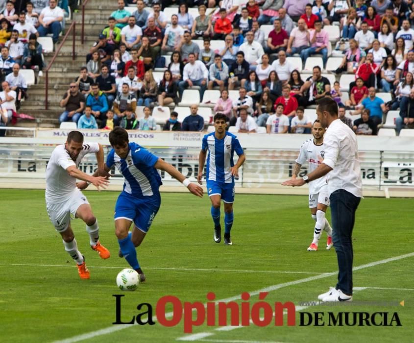 Partido Albacete-Lorca