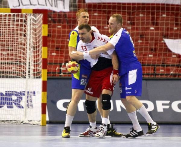 Fotogalería: Mundial de balonmano en Zaragoza