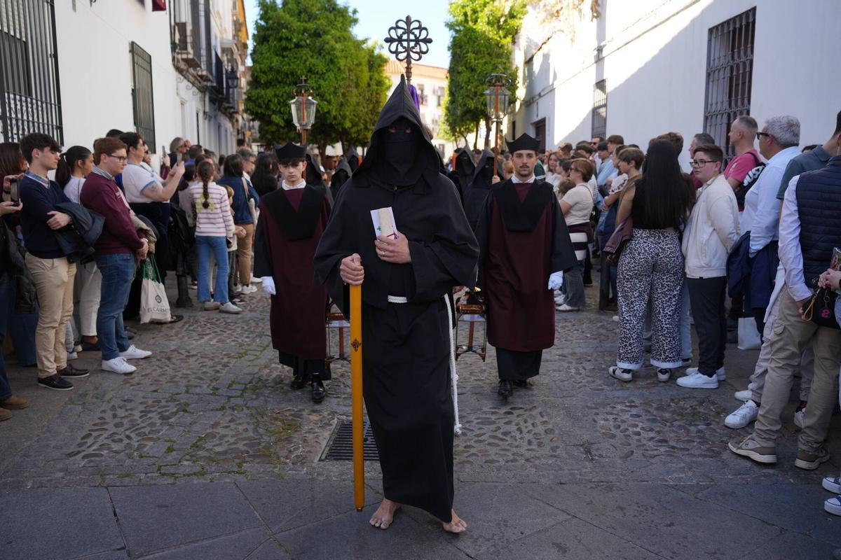 La sobriedad de la Universitaria por las calles de Córdoba La sobriedad de la Universitaria por las calles de Córdoba