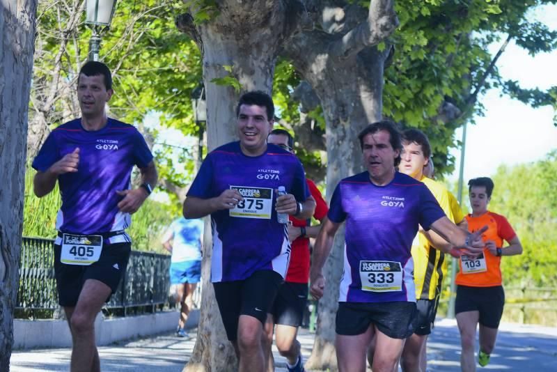 Fotogalería de la VI Carrera Popular El Rincón