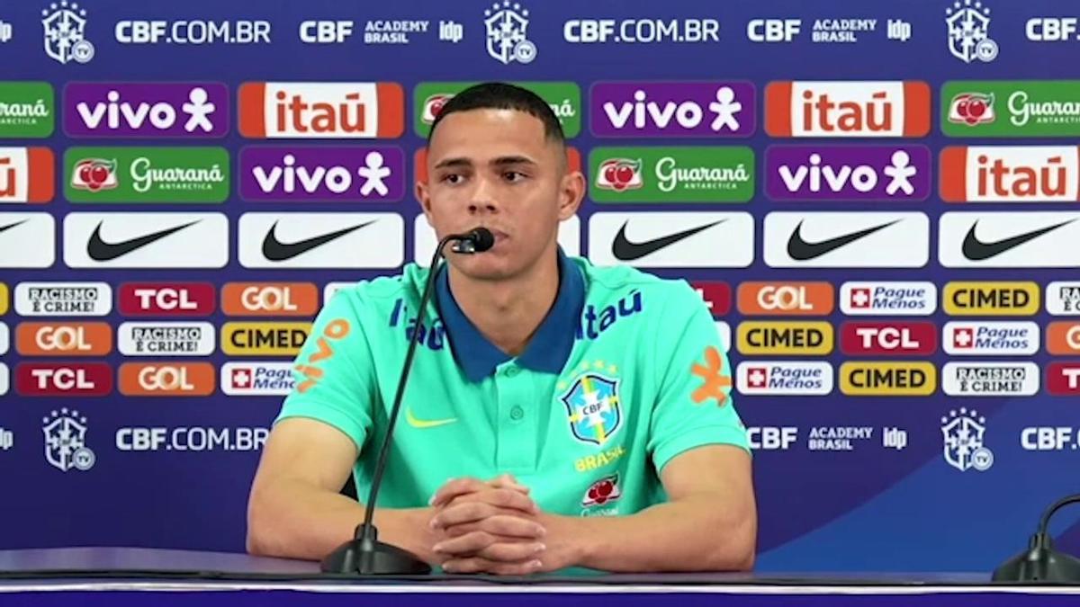 Vanderson: "El verdadero ganador del Balón de Oro es Vinicius"