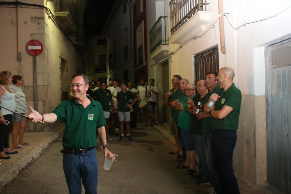 Concierto de Fiestas de Benilloba.