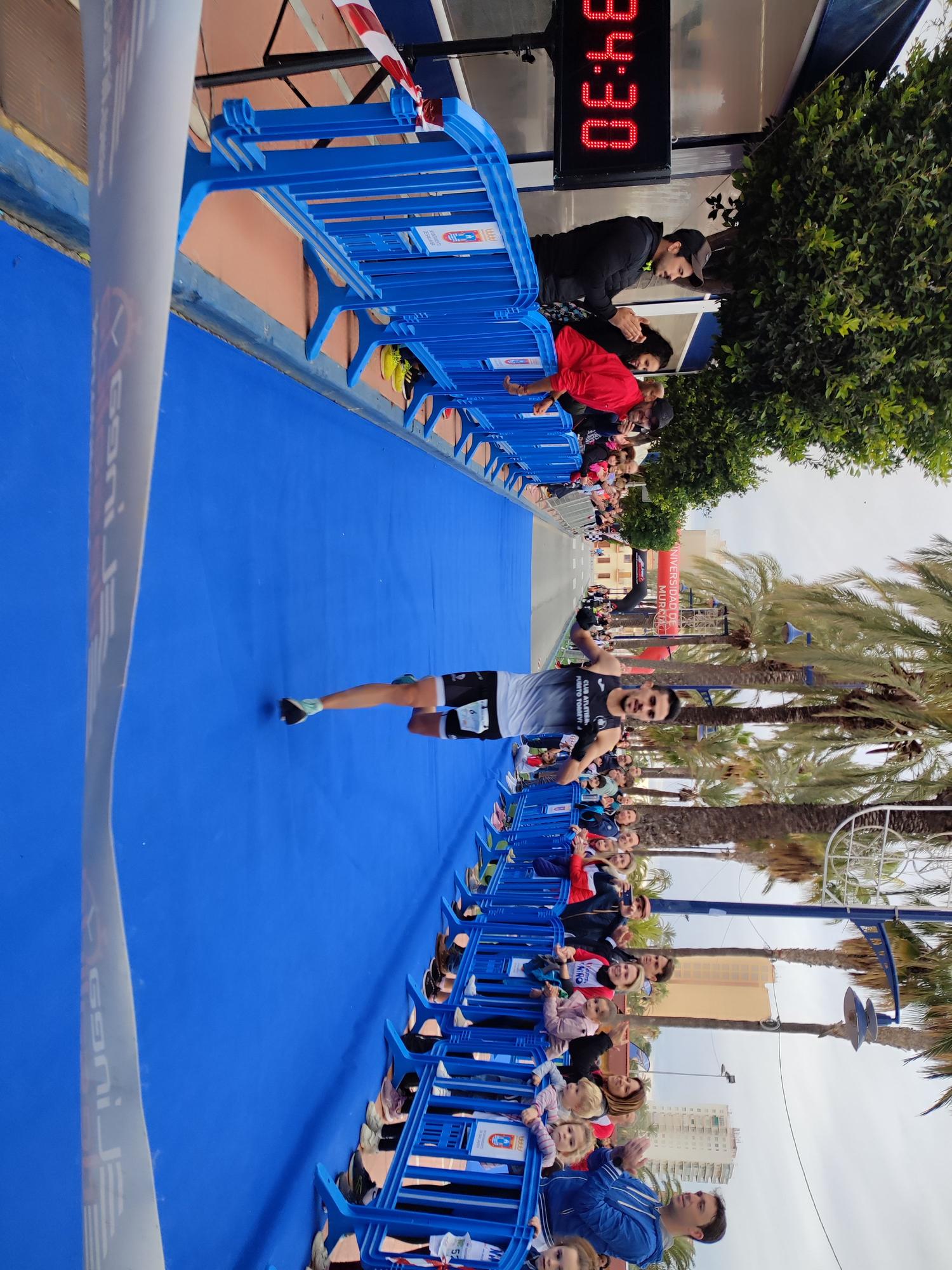 Carrera del Niño de San Javier