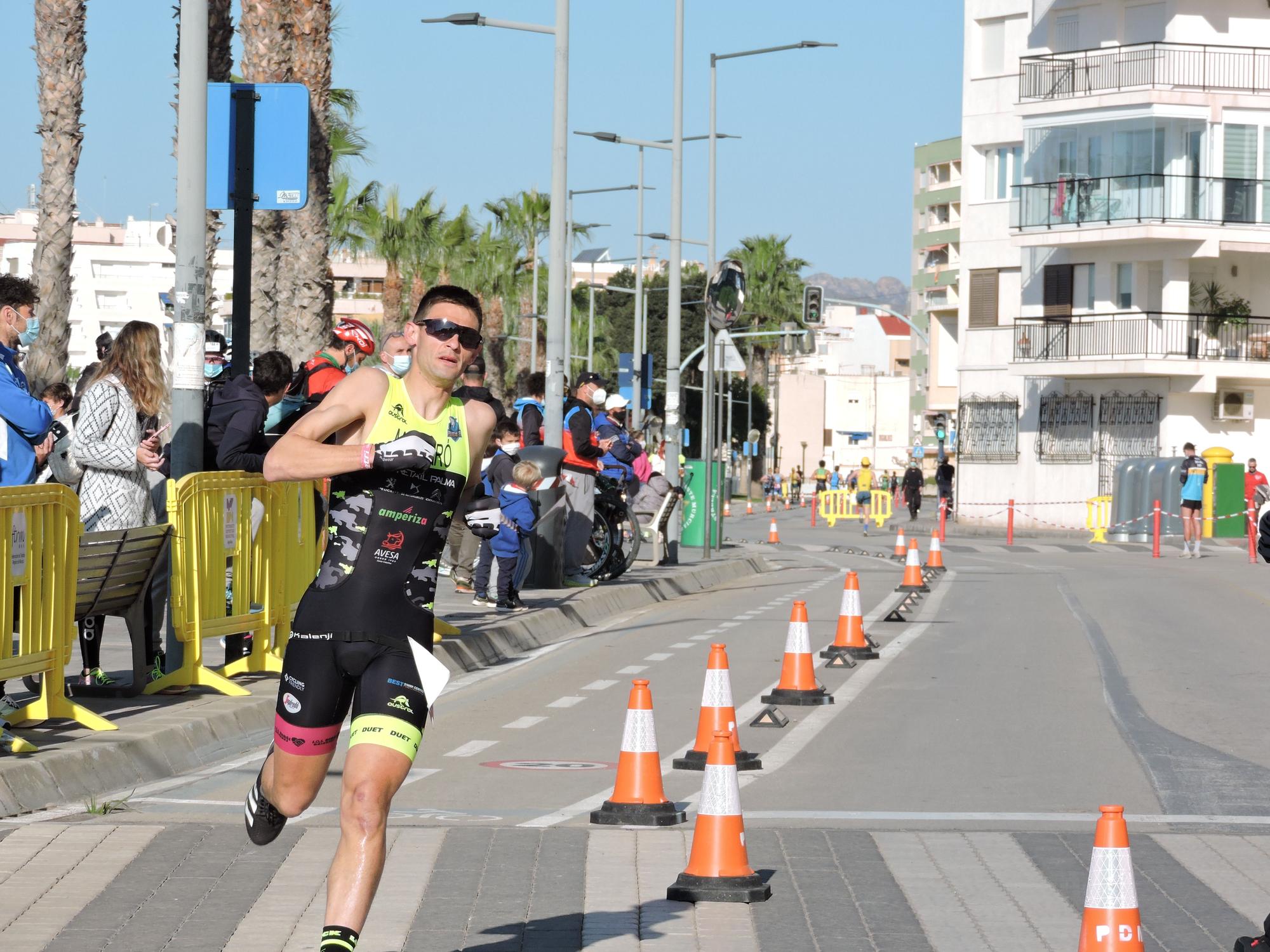 Duatlón Carnaval de Águilas (Mayores)